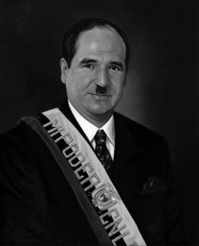 Abdalá Bucaram 1996- 1997