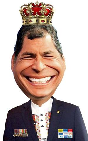 Rafael Correa 2007-2017