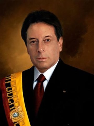 Fabiàn Alarcon Rivera 1997 - 1998