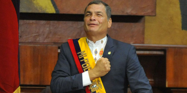 Rafael Correa 2007-2017