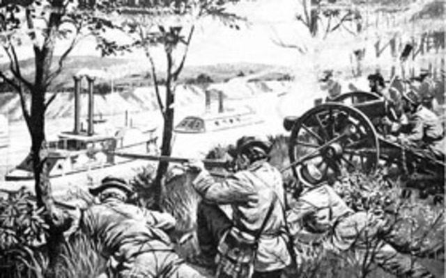 Battle of Johnsonville