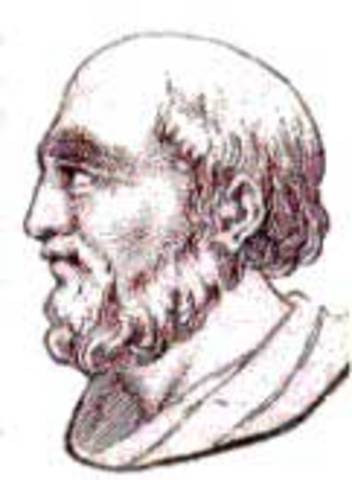 Anáxagoras.