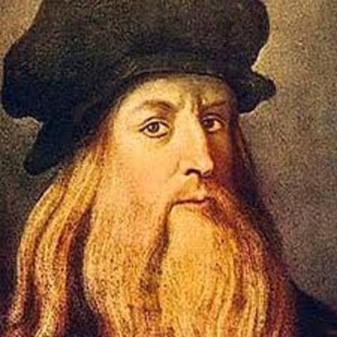 HELENISTICA - LEONARDO DA VINCI