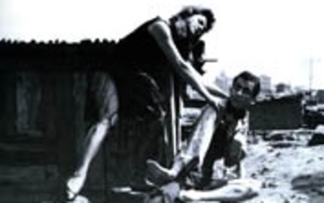 La Manda y El Chueco