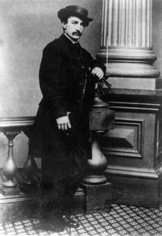 President of the Confederate States