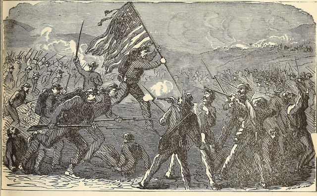 Battle of the Second Bull Run