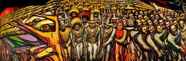 Unidad Nacional a través del Arte