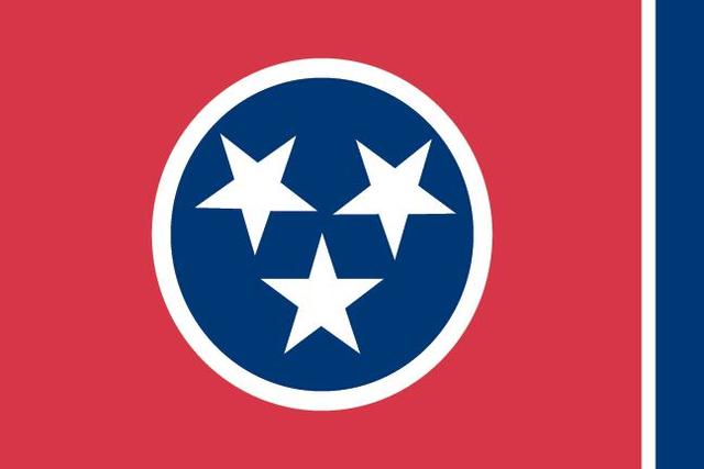 Tennessee Readmitted into the US