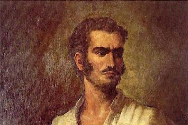 jose antonio galan es ejecutado