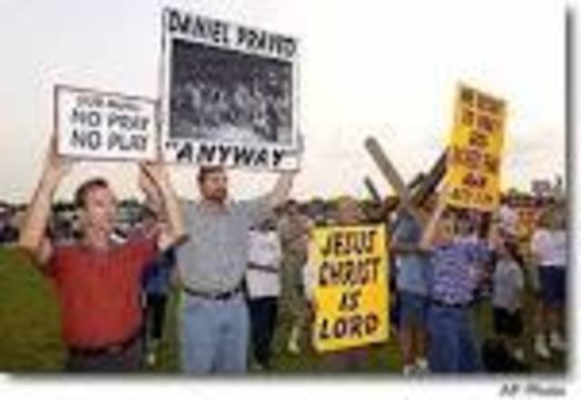 Santa Fe Independent School v. Doe