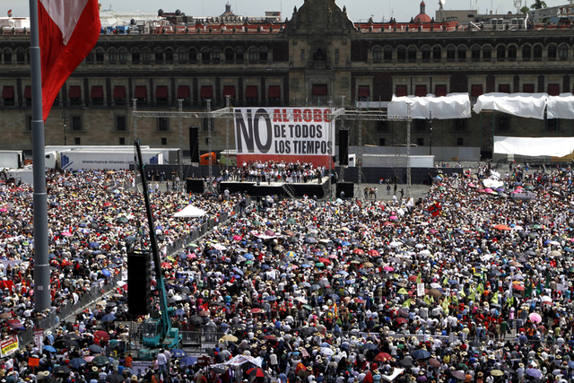 Defensa del Petróleo