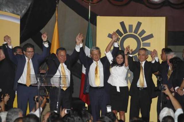 Mesa Directiva de la Cámara de Diputados