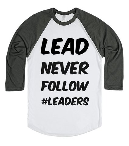 Leadership T-shirt