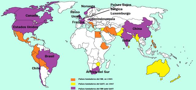Acuerdo de Bretton Woods