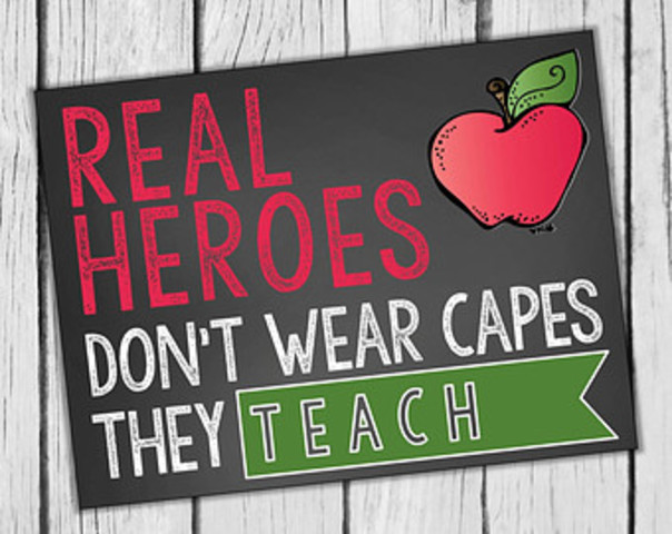 Teacher Appreciation Week