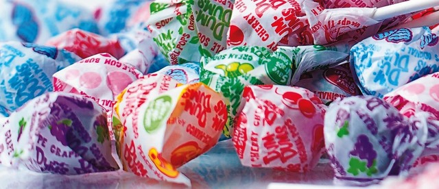 Lollipop Moments (8th Grade)