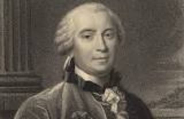 Georges-Louis Leclerc, conde de Buffon