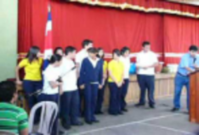 Integracion de la Asamblea de Representantes y la eleccion de su directorio interno