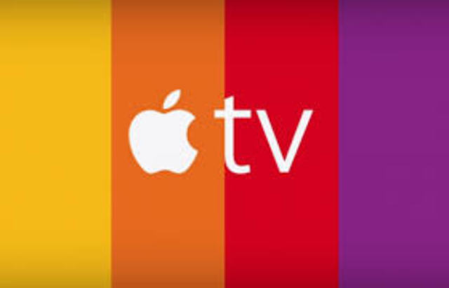 COMERCIAL DE APPLE PARA TELEVISIÓN