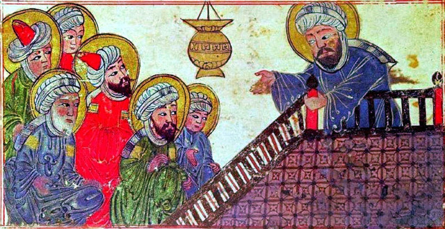 622 Mahoma lleva acabo la Hegira