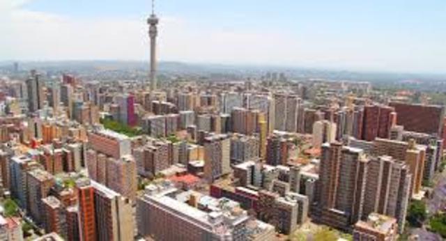 Johannesburgo, Sudáfrica