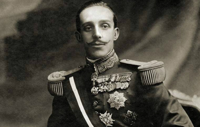 El reinado de Alfonso XIII