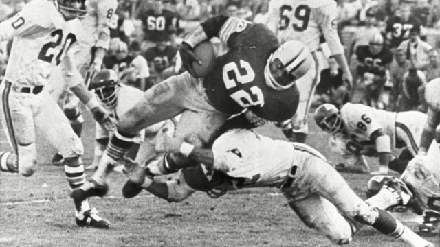 First Ever Super Bowl I