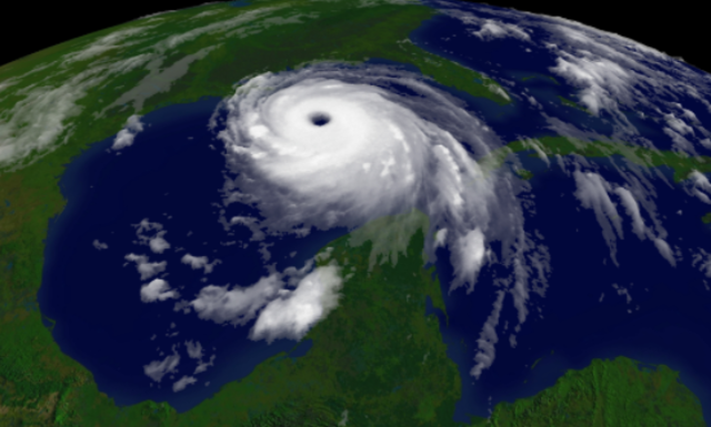 Hurricane Katrina