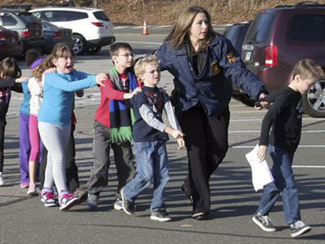 Sandy Hook Elementary School Shooting