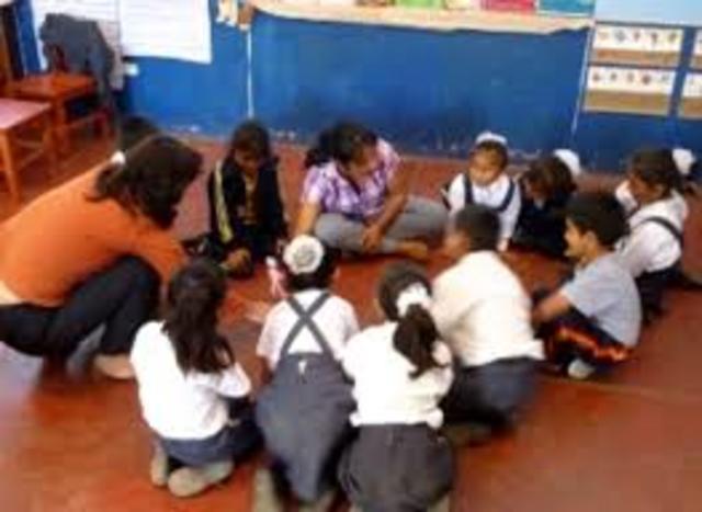 Noción del docente (FREINET)