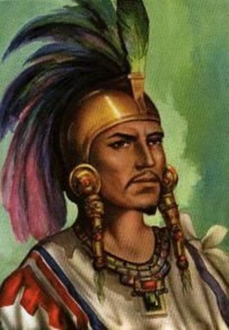 Aztecs ( Moctezuma )