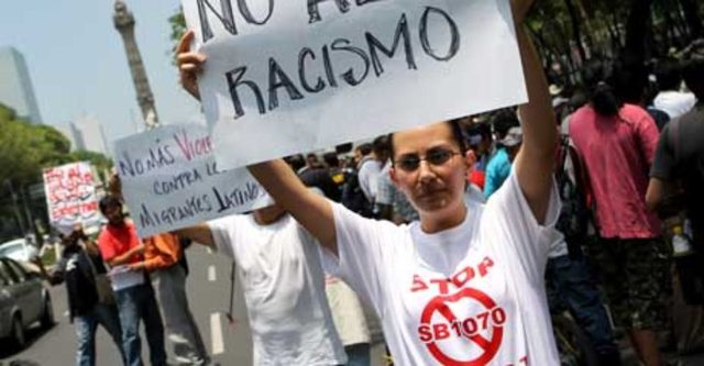 Vetar “Ley Arizona”