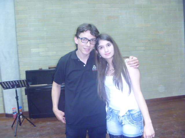 Graduacion de escuela de musica