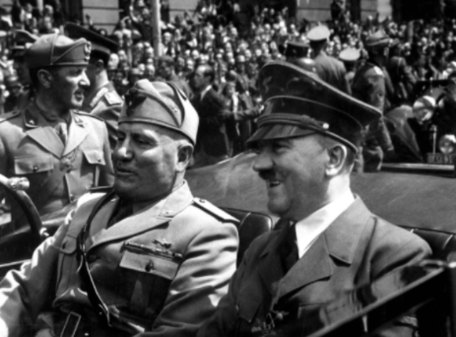 Adolf Hitler becomes chancellor of Germany