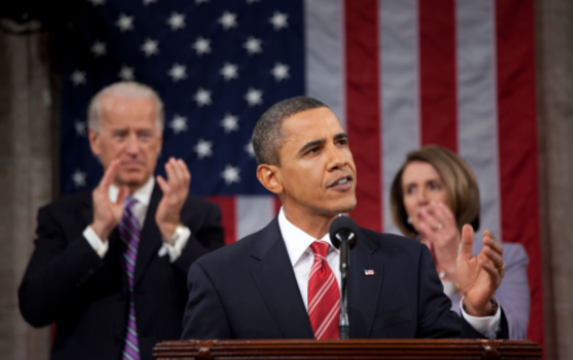 Election of Barack Obama