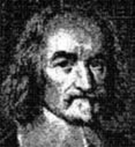 Thomas Hobbes