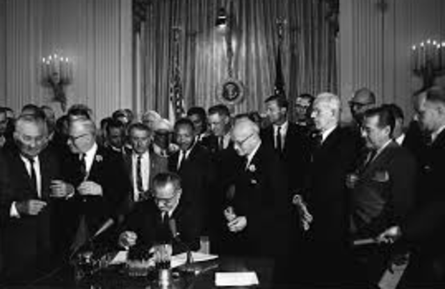 US Congress enacts First Immigration Law