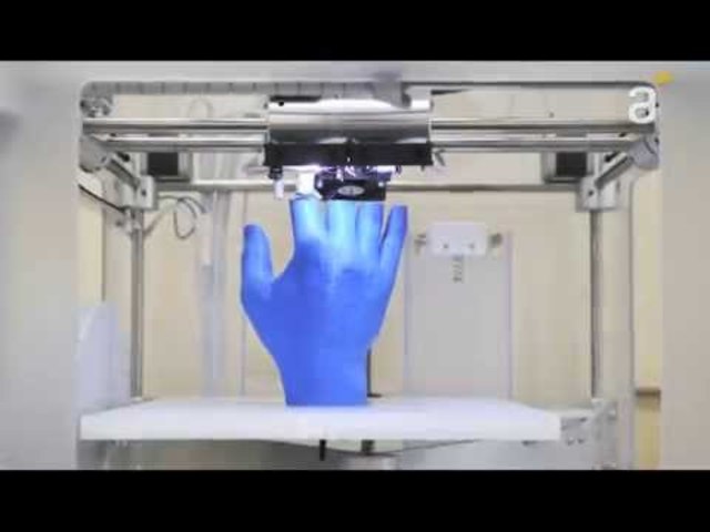 MICRO IMPRESIÓN 3-D