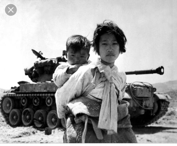 Korean war