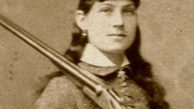 Annie Oakley