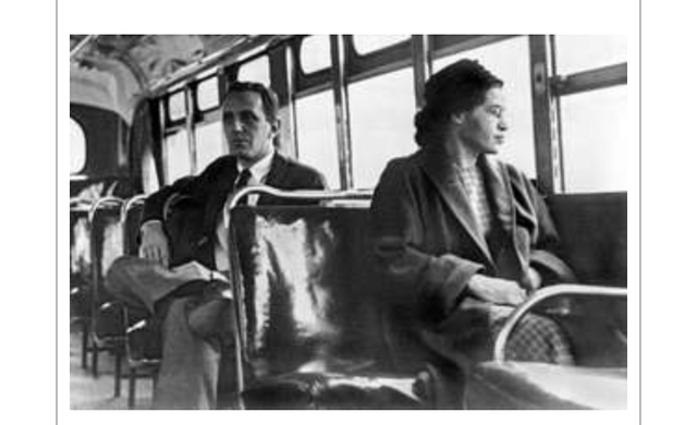 Montgomery Bus Boycott