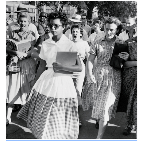 Little Rock Nine