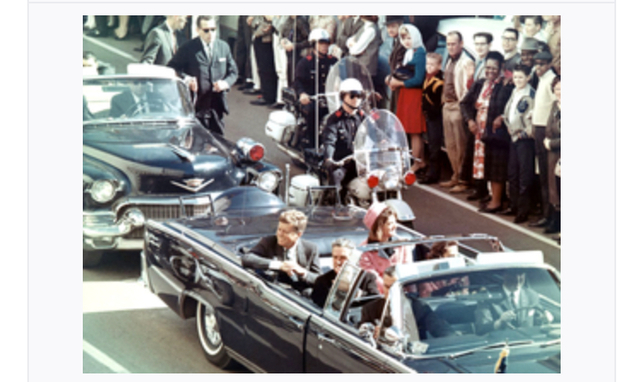 JFK assassination