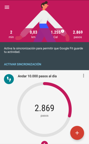 Semana De Actividad Física y Saludable