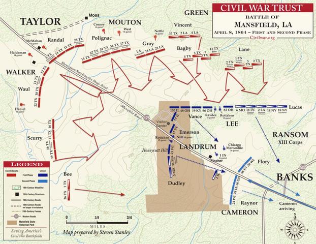 Battle of Sabine Crossroads