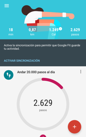 Semana De Actividad Física y Saludable