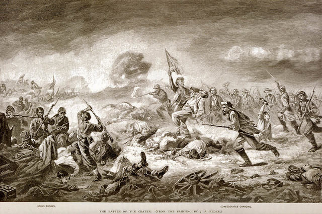 Battle Of The Crater