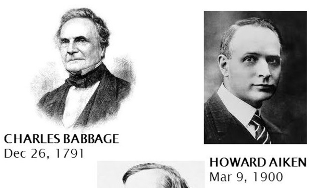 INVENTORES DE LA PRIMERA GENERACIÓN