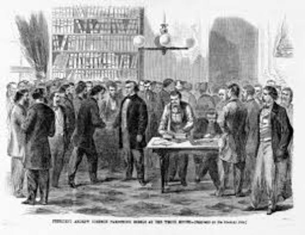 Southern Congress Shuts down