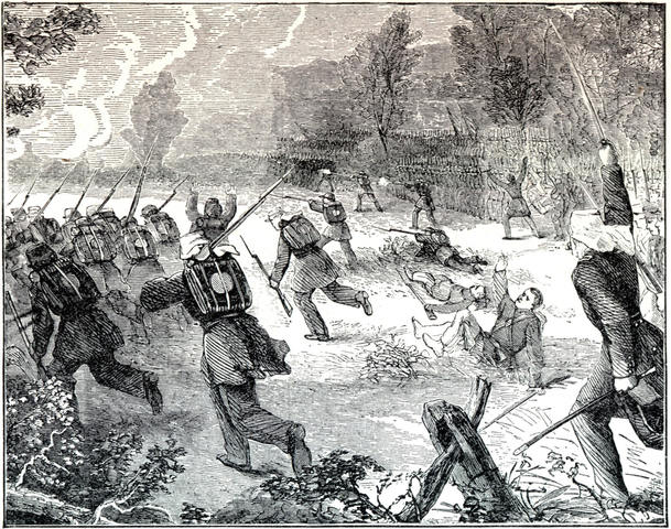 Battle of Rich Mountain